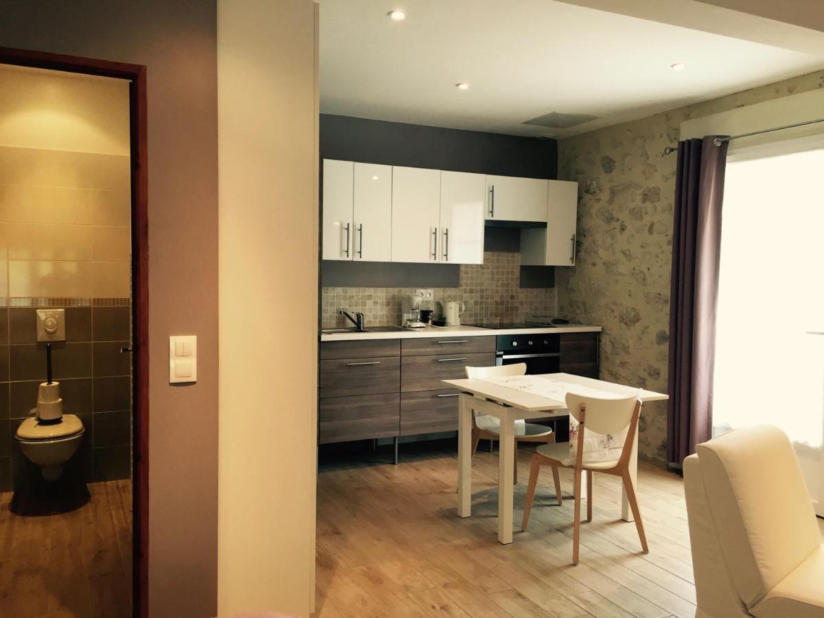 Chambre D'Hotes Lencouet Feugarolles Exterior foto