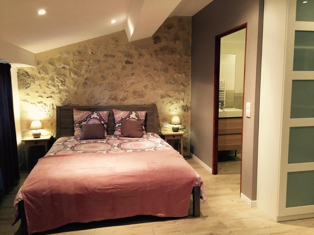 Chambre D'Hotes Lencouet Feugarolles Exterior foto