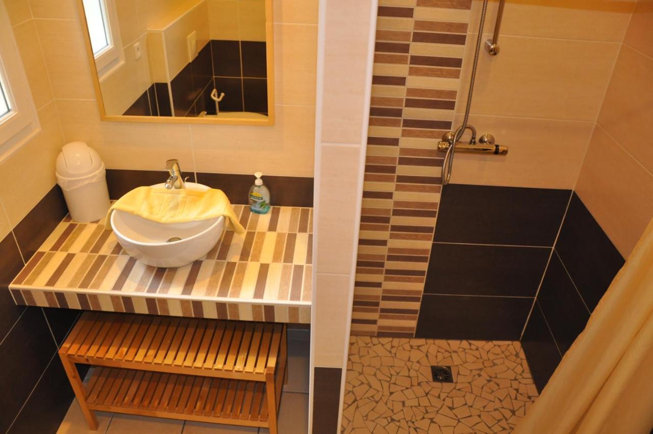 Chambre D'Hotes Lencouet Feugarolles Exterior foto